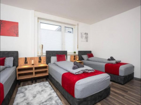 Livemore24 - Apartment 1 in Herten 24-7 Check-in